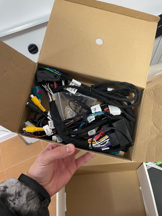 Модул за безжичен carplay за ауди a6 Q7 2009/2015г