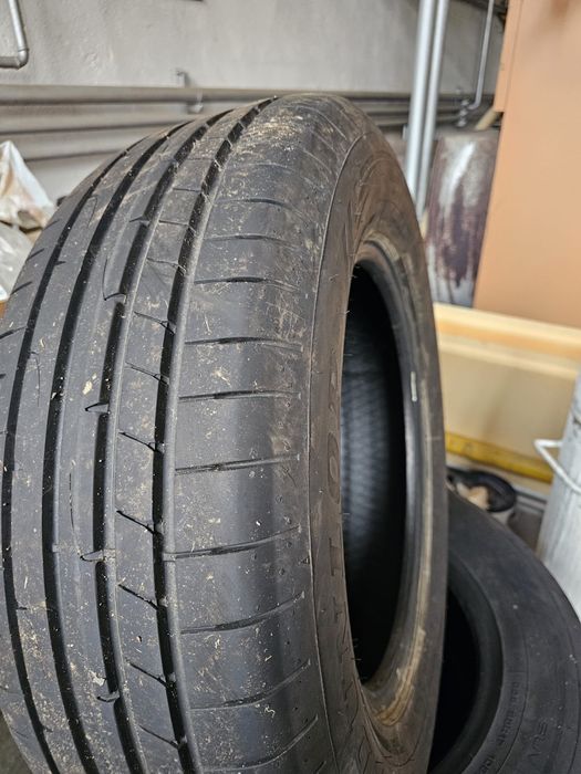 Cauciucuri  Dunlop 235 65 R17