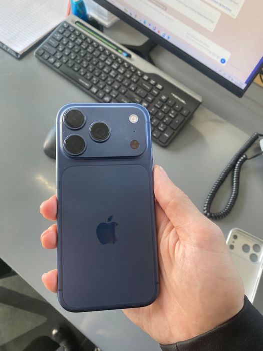 Apple Iphone 17 Pro
