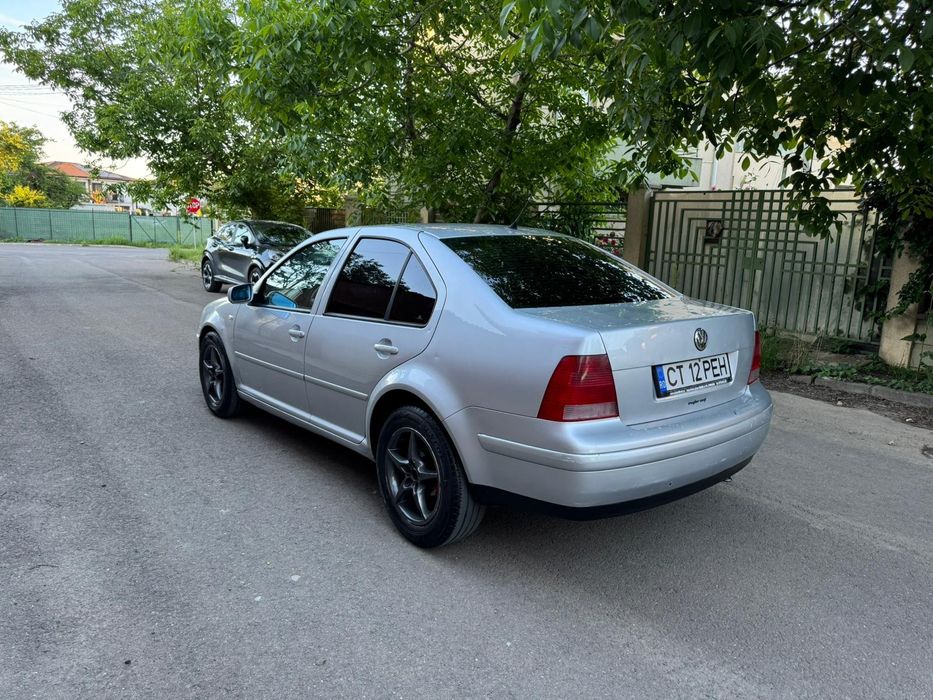 Vand Volkswagen bora 1.9 ALH
