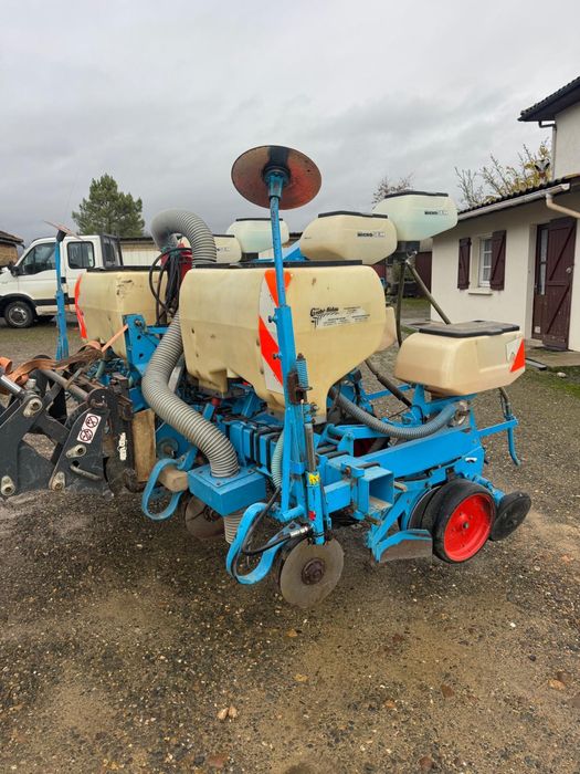 Semanatoare pe discuri Monosem