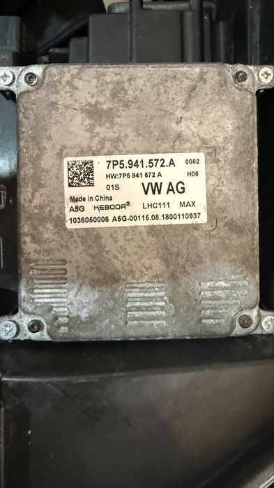 Full Led фарове за Vw Tiguan 5NB 2016-2020г