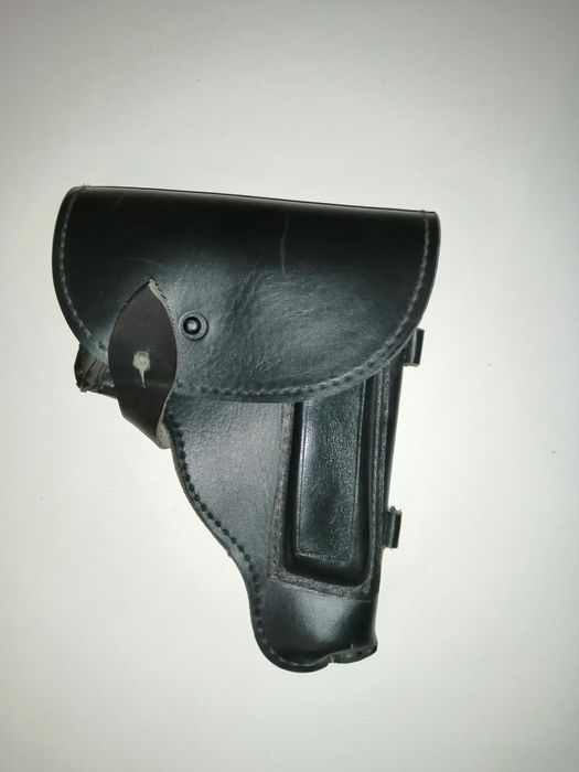 Кожен кобур нов, ретро