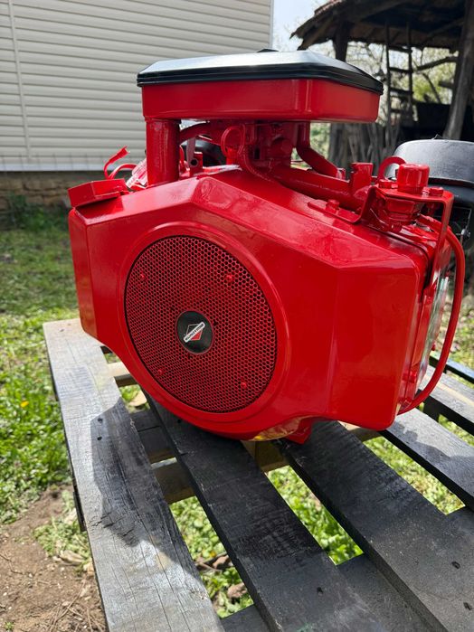 Бензинов двигател Briggs & Stratton Vanguard - 18 H.P.