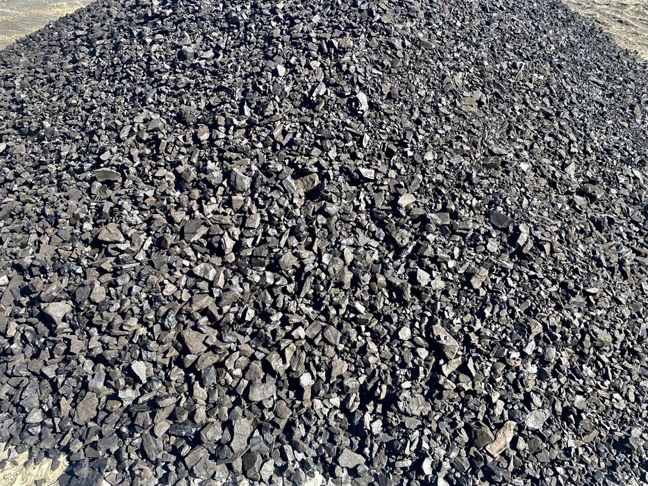 Уголь отборный орешек