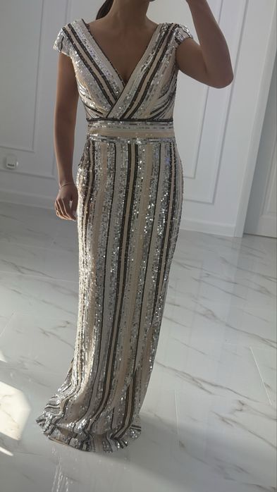 Rochie Unicata cu paiete