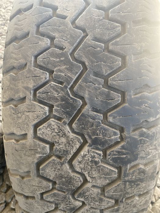 Летняя резина 285 /60/ 18