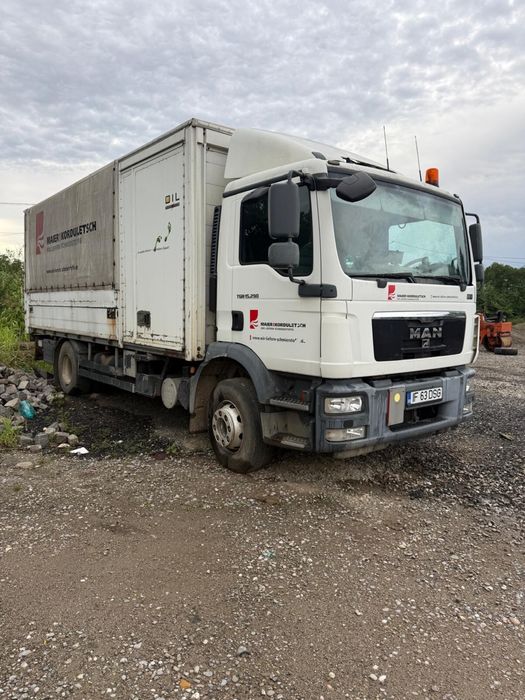MAN TGM 15.290eev