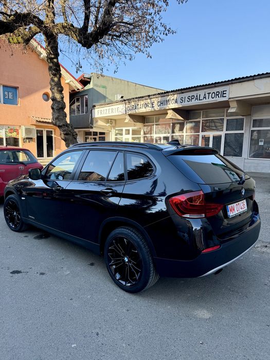 BMW X1  Xdrive 2.0d 177 CP  Automat