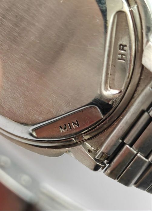 Ceas vintage Hamilton Pulsar led 1975