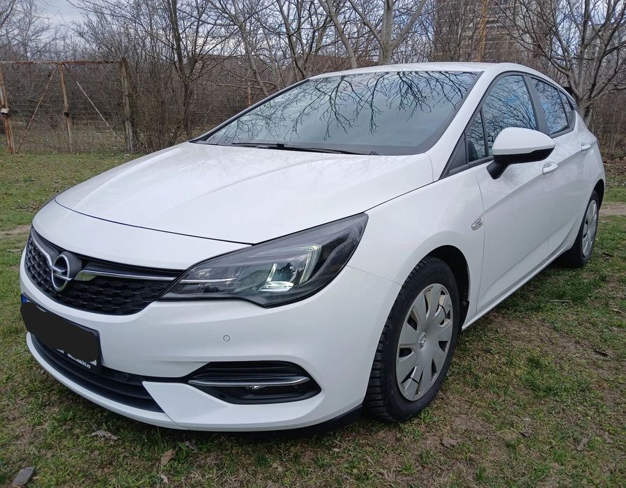 Opel Astra Opel Astra K, impecabil, 83.700 km, Euro 6, Decembrie 2020.