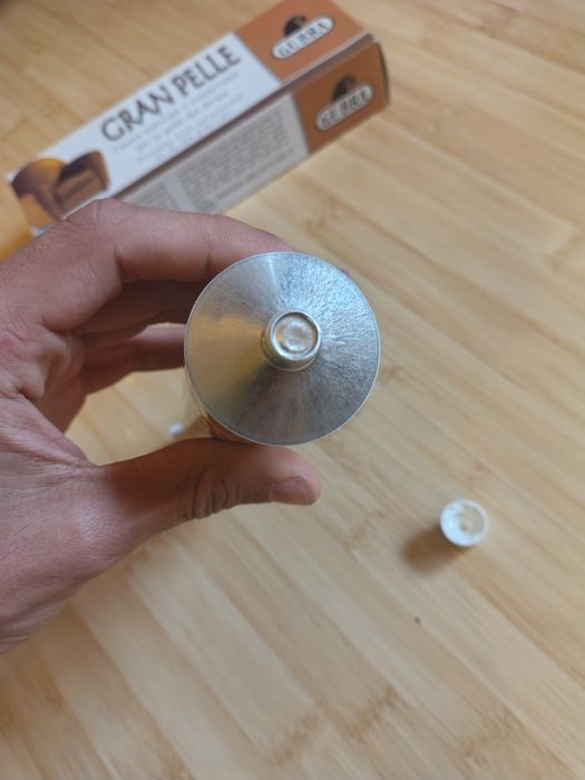 Crema pentru canapea de piele - made in Italy