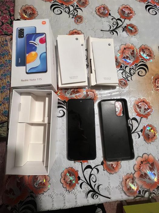 Redmi Note 11S..