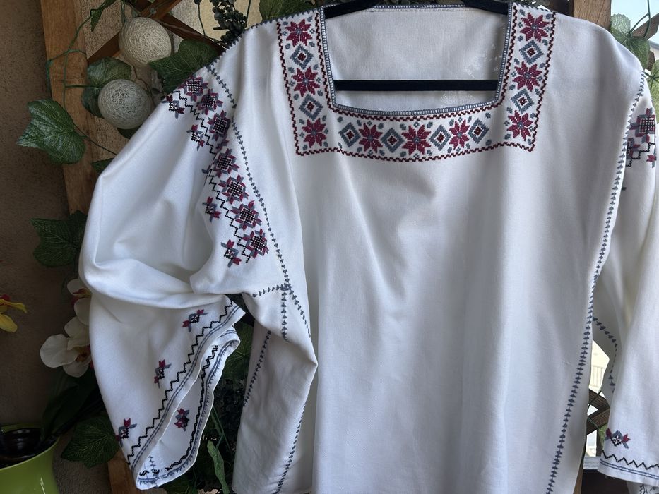 Ie romaneasca handmade