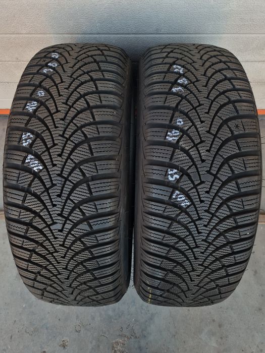Зимни гуми 2 броя GOODYEAR UltraGrip9+ 205 55 R16 дот 3822