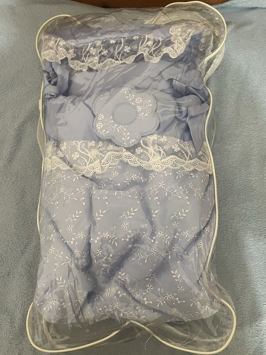 Конверт для новорожденного