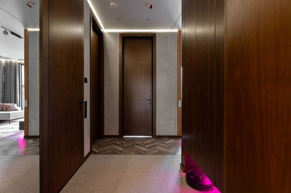 ЖК «Инфинити», Садык Азимова Эфенди 3 комнатная квартира