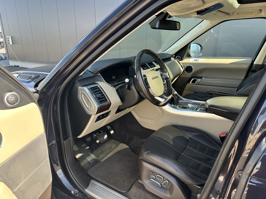 Land Rover / Range Rover Sport, Autobiography 3.0 Diesel