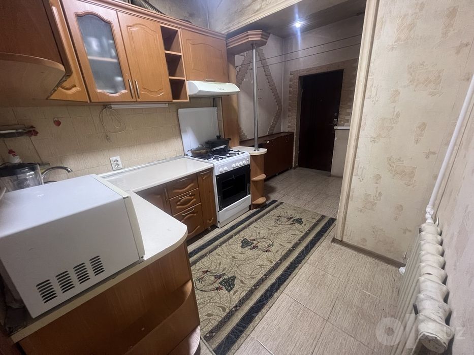 Своя 2 комнатная квартира продается Срочно в Сергели 2
