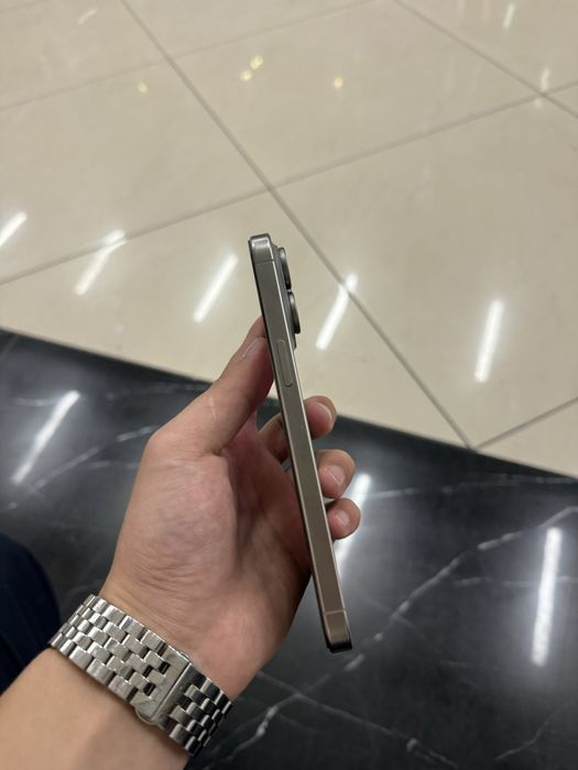 Iphone 15 pro Max 256 Gb