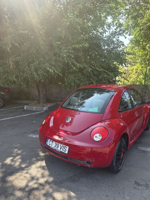 VOLKSWAGEN New Beetle 2008 — imagine 3
