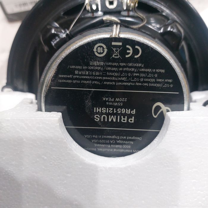 Оригинальные колонки инфинити 320w и 220w