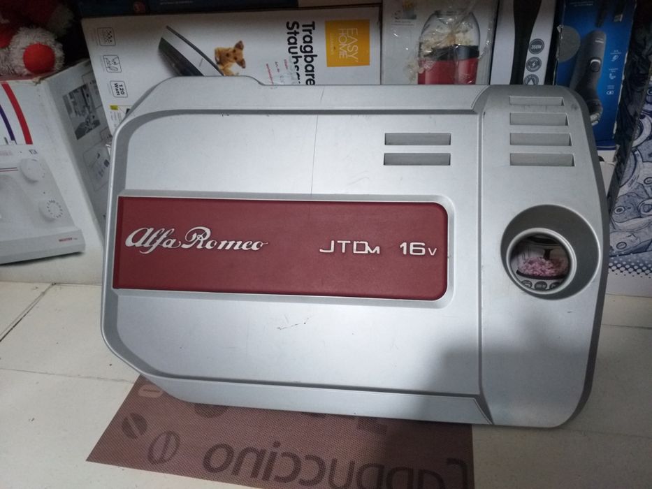 Capac Motor Alfa Romeo 1.9 JTDm 16V