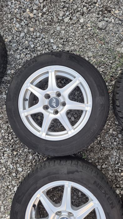 Джанти FLW 5/100 VW,Sat,Skoda,Subaru 5x100