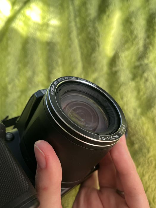 Фотоаппарат Nikon Coolpix B500