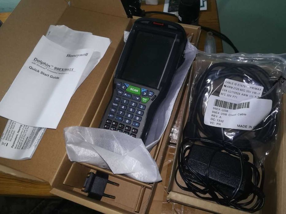 Терминал сбора данных Honeywell Dolphin 99EX