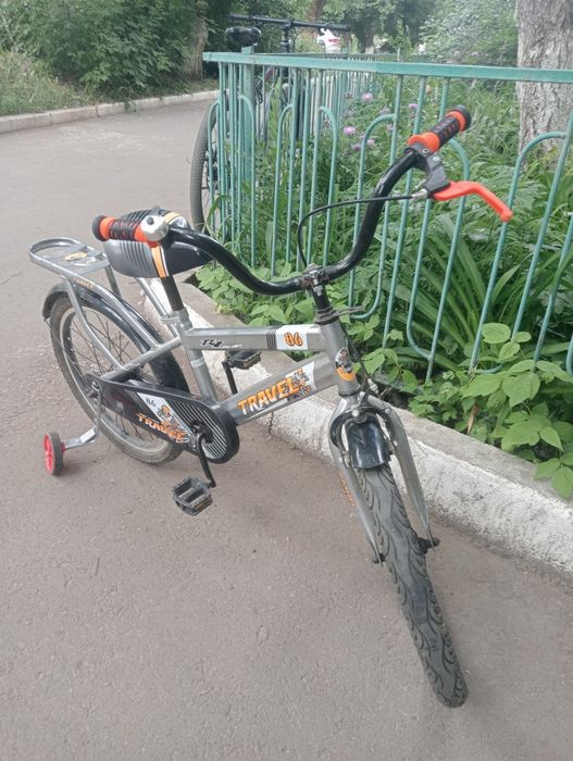 Продам детский велосипед