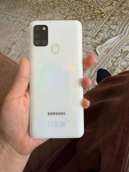 Samsung A21 s Самсунг