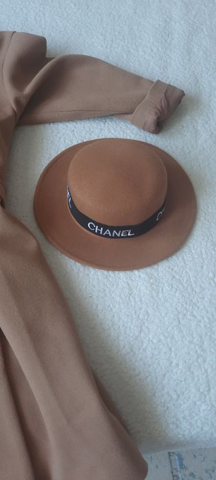 Пальто,шляпа и обувь