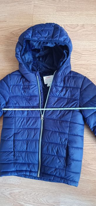 Якета за момиче размер 128