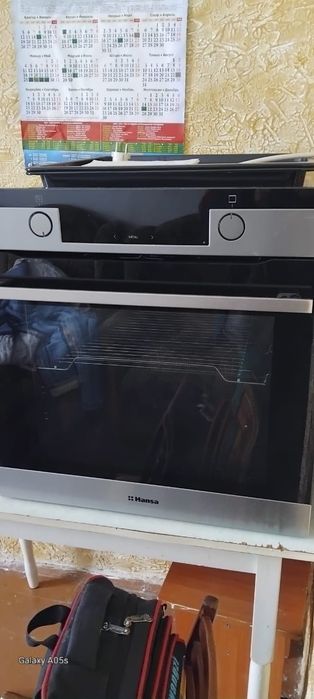 Духовой шкаф Hansa