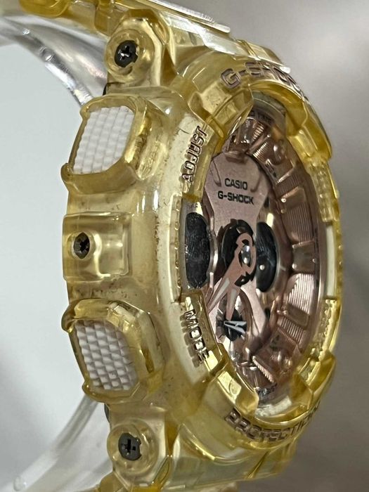 Casio G-Shock GMA-S120SR