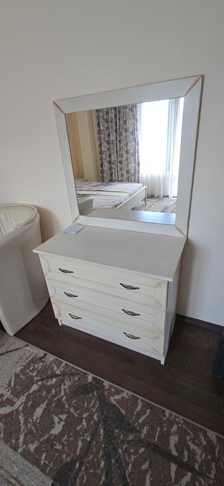 Спалня комплект масив