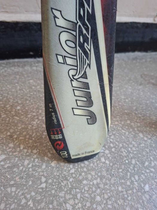 детски комплект ски Rossignol, ски обувки и щеки