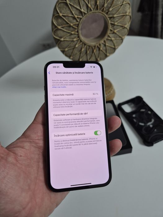 IPhone 13 PRO 512GB Impecabil