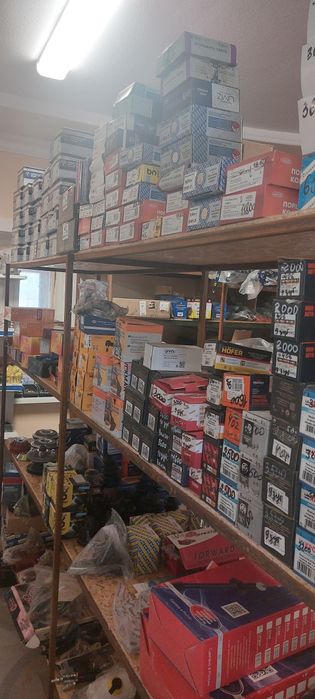 Автозапчасти газель ваз оптом