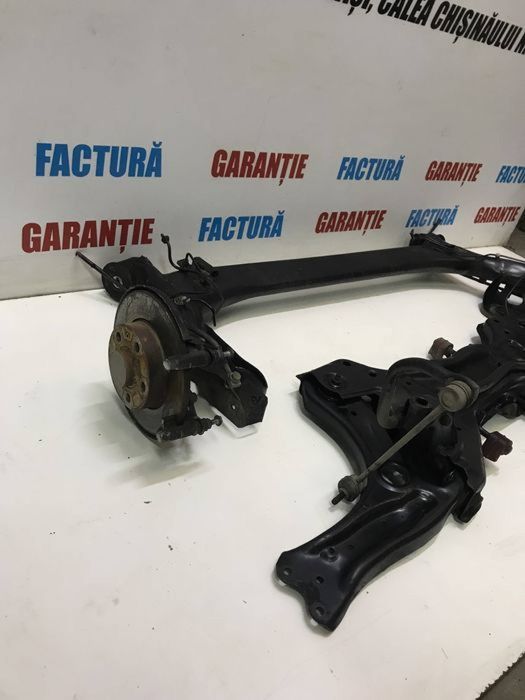 Punte jug fata spate Seat Ibiza 6J FABIA 2 VW Polo 6R