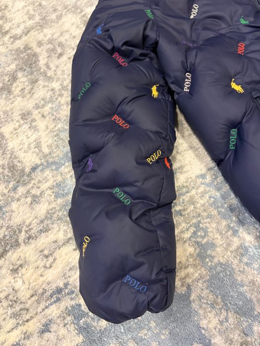 Geacă Ralph Lauren mărime 12-14 ani