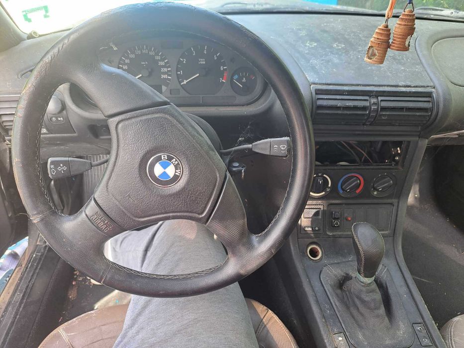 BMW Z3 1.8IS 143кс цяла за части