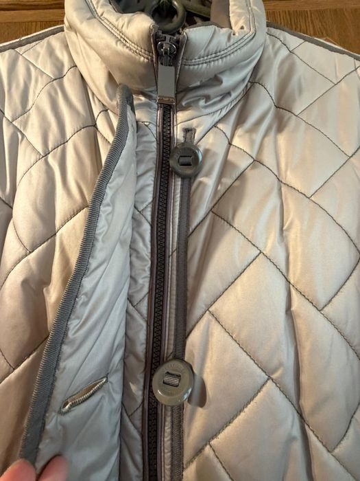 Geaca de primăvară