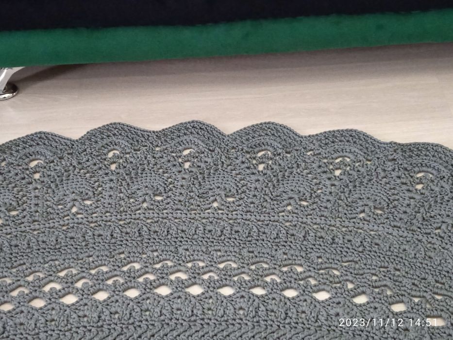 Ковер ручной работы