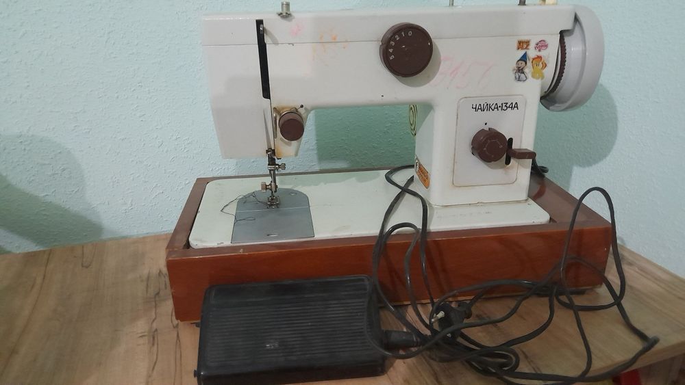Chayka 134 sotiladi 700 ming so'm
