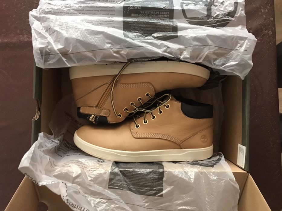 Боти Timberland номер 39