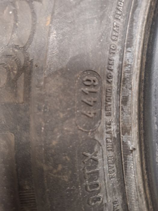 215 70 15 C-set anvelope vara-Michelin