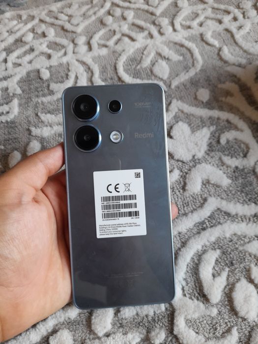 Redmi Note 13 Ice Blue 8GB RAM 128GB ROM
