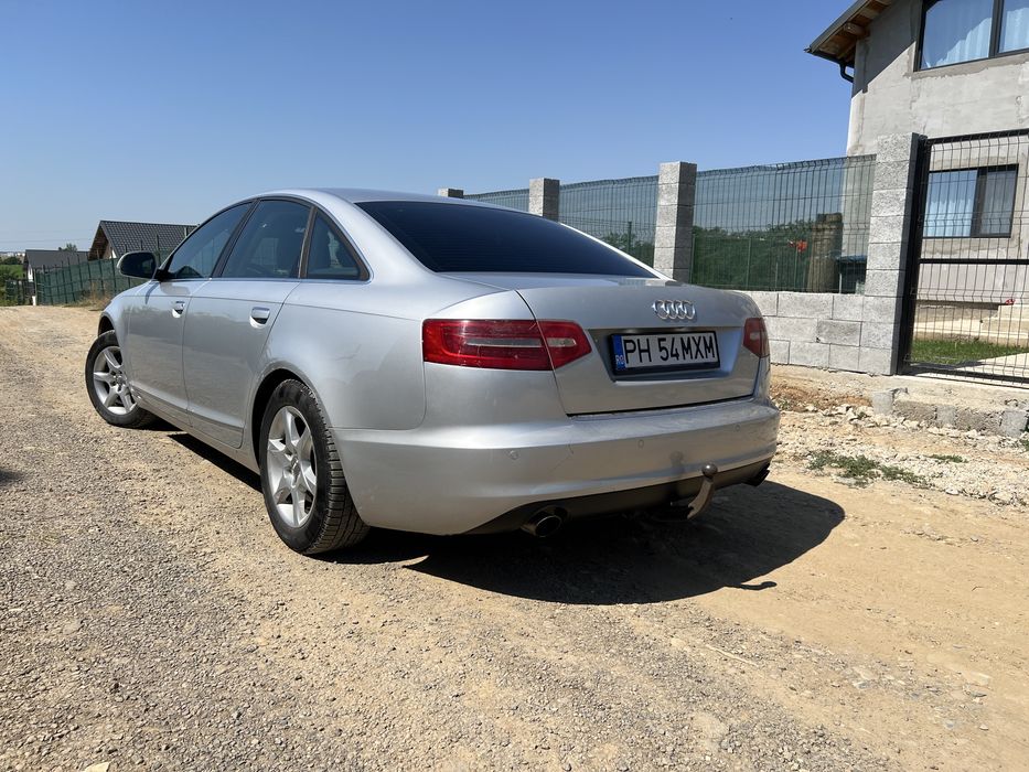 AUDI A6 2010 — imagine 2